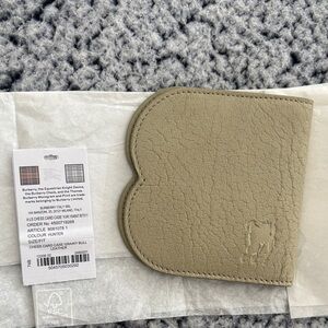 BN Burberry Chess card case. orig 400$. Never used. No box